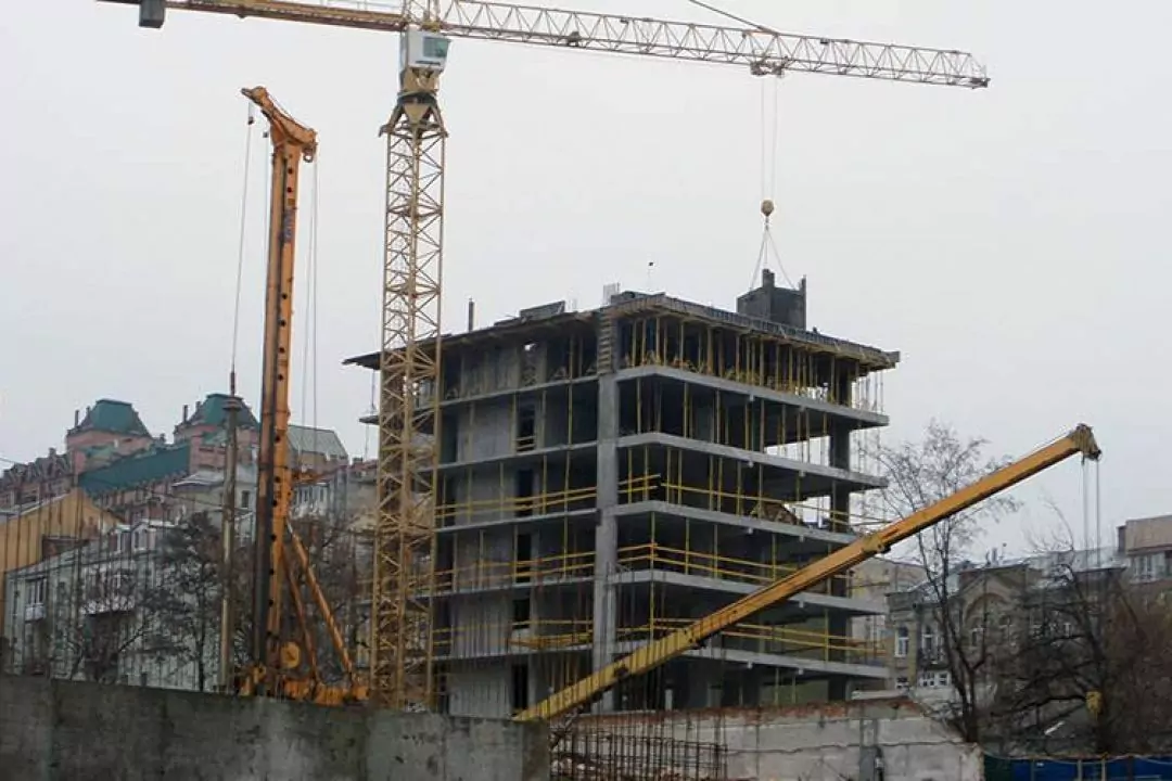 В Киевсовете инициируют введение моратория на новую застройку в центре Киева