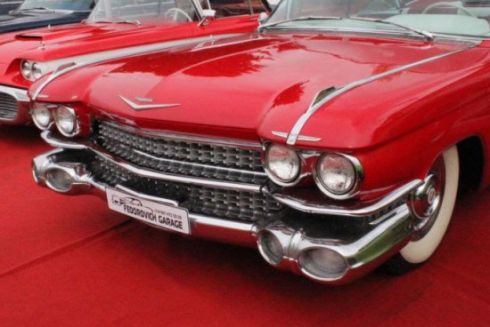 Під Києвом відкриють музей старовинних автомобілів: коли та де