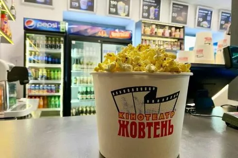 Кино, рестораны, коворкинги: Что открылось в Киеве за последние недели