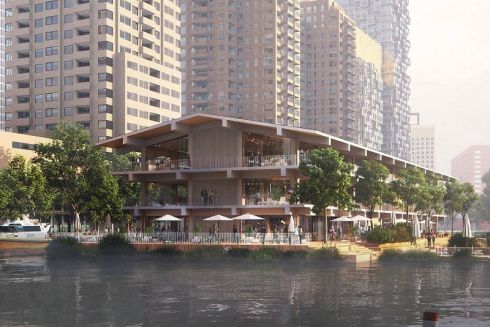 Десять будівель з нульовим викидом вуглецю - Dezeen