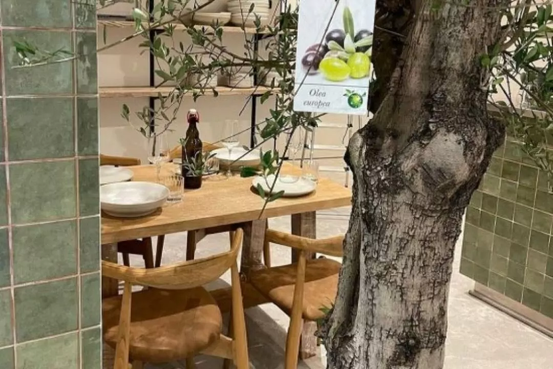 На Оболоні відкрився ресторан італійської кухні bar Gastronomico