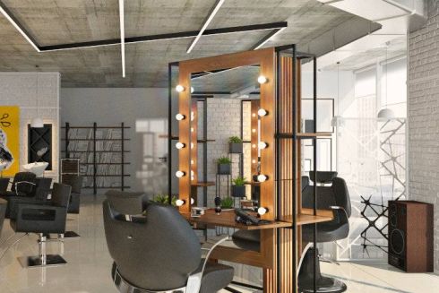 В Киеве откроют бьюти-коворкинг для стилистов, парикмахеров  и визажистов