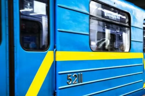 Стало відомо, скільки пасажирів втратило метро через закриття перегону на &laquo;Деміївській&raquo;