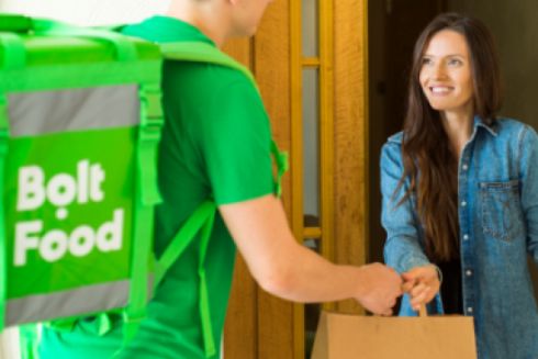 Сервіс доставки їжі Bolt Food запрацював у Броварах
