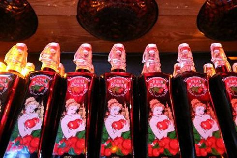 Винний бар &laquo;П'яна вишня&raquo; відкрився в ТРЦ Dream Town