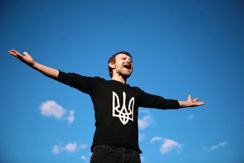 &ldquo;Океан Ельзи&rdquo; зіграв концерт у київському метро: його транслюватимуть на Великдень