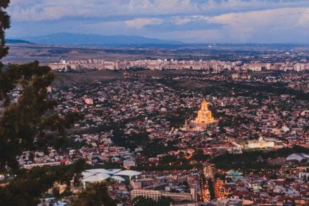 Де пити, їсти та розважатись у Тбілісі