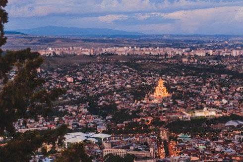 Де пити, їсти та розважатись у Тбілісі