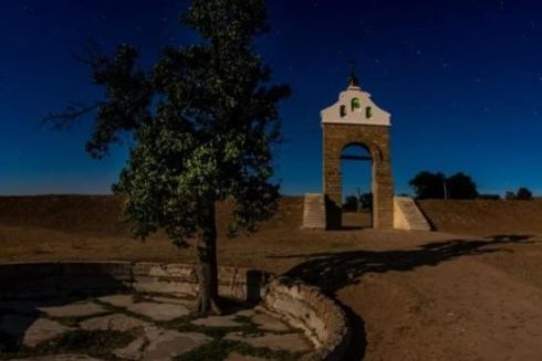 Війська рф обстріляли пам’ятку національного значення Кам’янська Січ на Херсонщині