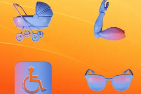 В Украине создали интерактивную карту инклюзивности «Город без границ»