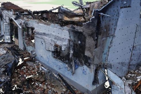 У Львові оцифрували зруйнований російськими дронами музей Шухевича