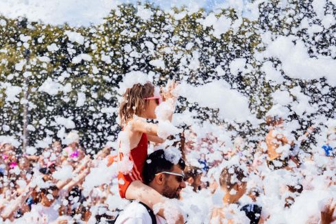 У Києві відбудеться дитячий фестиваль Jumpalooza: що у програмі