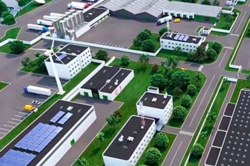 В Україні побудують 3 індустріальні парки з понад 5,5 млрд грн інвестицій