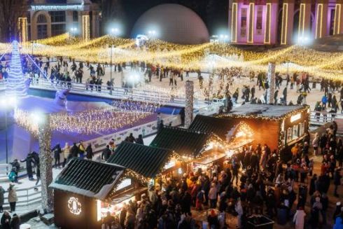 &ldquo;Зимова країна&rdquo; на ВДНГ запрацює з 30 листопада: що там буде