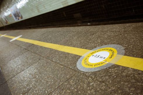 За соблюдением карантина в Киеве будут следить мобильные группы