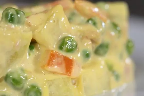 5 праздничных рецептов от шеф-повара Марко Черветти