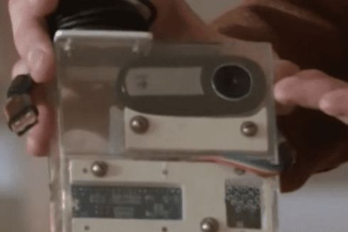 Школяр з Волині розробив систему, яка відстежує переміщення дронів