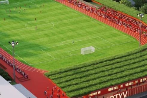 Кияни можуть вирішити, яким буде оновлений спорткомплекс “Локо Сіті”: як взяти участь