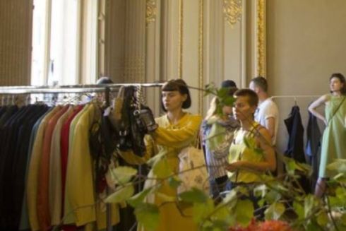 Маркет Kyivness останавливает свою работу