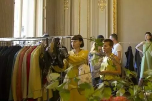 Маркет Kyivness останавливает свою работу