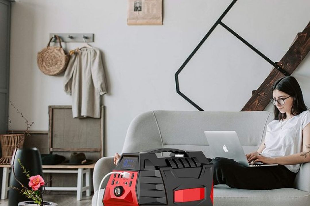 5 зарядних станцій до 20 тисяч грн на випадок блекауту