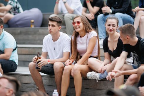 Unit.City запускає покази українського кіно просто неба. У програмі: «Мої думки тихі» та «Стоп-Земля»