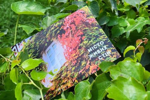 В X-Park обустроят «живые стены» из вьющегося винограда