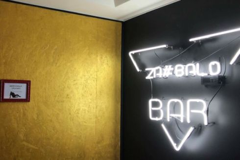 На Подоле открывается бар-психолог Za#balo BAR
