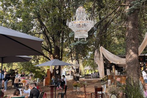 На ВДНГ открылась пятая «Квіткова Мафія»