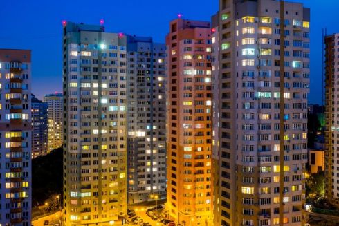 В Киеве вводятся графики почасовых отключений электроэнергии