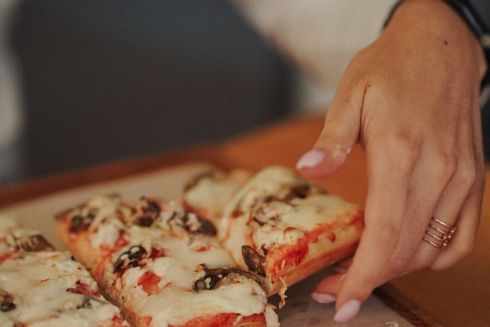 На Русановке открылось второе кафе «Ха» от переселенцев из Харькова