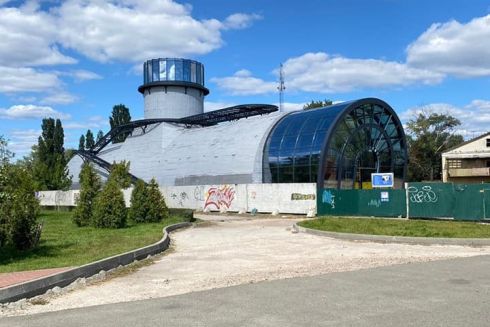 Кесон на Оболоні реконструюють без дозвільних документів &ndash; депутат Київради