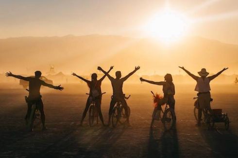 Украинское сообщество Burning Man откроет в Киеве арт-пространство «Куренивка»