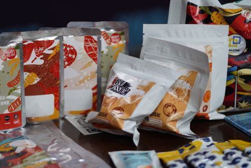 Ресторанная сеть !Fest разработала новые сухпайки для военных