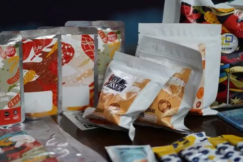 Ресторанная сеть !Fest разработала новые сухпайки для военных