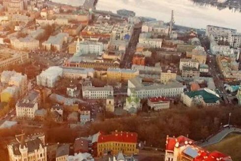 «Агенти змін» сняли видеогид по Подолу