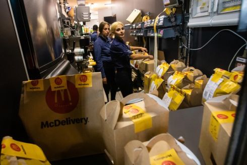 Более четверти украинцев ждали открытия McDonald's из-за влияния на экономику: исследование