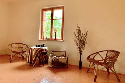 Фото: Дивіться, як ініціатива Спадщина.UA ревіталізувала стару хату на Львівщині