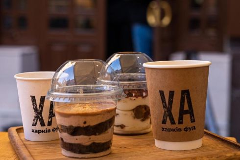 На Подолі відкрився третій заклад «ХА» з піцою від харків'ян