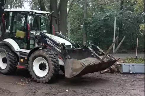 Вплотную к Голосеевскому парку планируют возводить многоэтажку