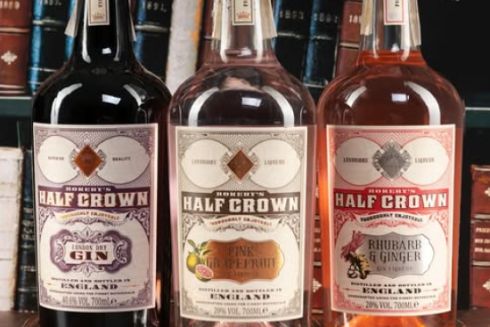 Молодший брат славетного виробника джину