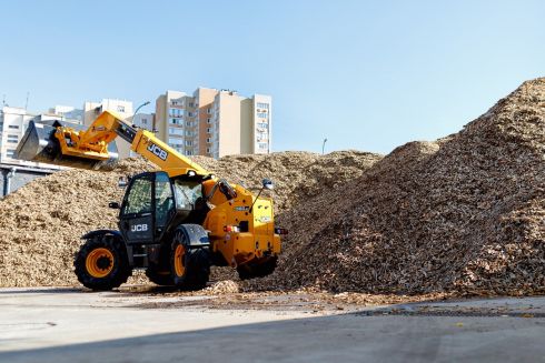 В Украине планируют построить несколько ТЭЦ на биотопливе