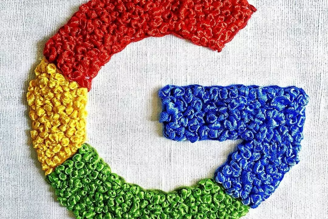 Робота пенсіонерки з Кривого Рогу стала аватаром Instagram-акаунта Google