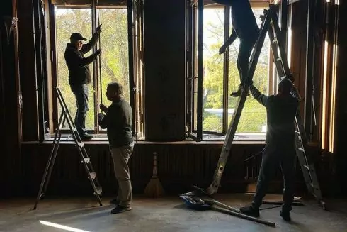 Музей Ханенко, Природоведческий и музей Шевченко просят о помощи в восстановлении после обстрелов