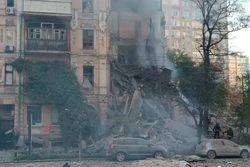 Поврежденный 120-летний дом не подлежит реконструкции &ndash; КГГА