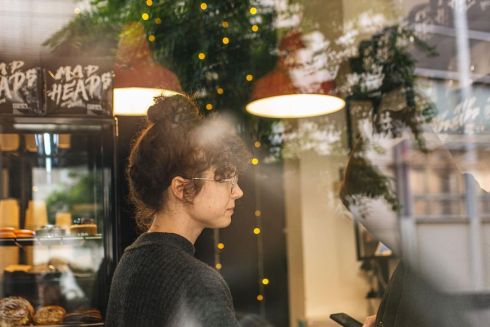 Возле Майдана открылось новое кафе Mala с выпечкой и десертами