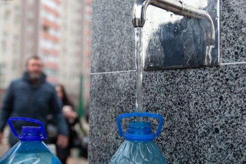 З'явилася карта бюветів, що працюють під час блекаутів