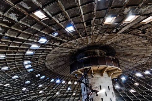 Закинутий автобусний парк в Дарницькому районі планують оновити. Що про це відомо