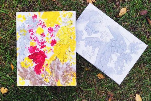 Фонд Happy Paw продаст картины, созданные животными: на вырученные средства построят ветеринарный кабинет в Киевской области