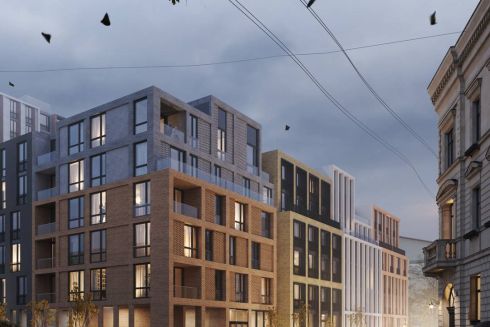 Український проєкт потрапив у фінал World Architecture Festival 2021